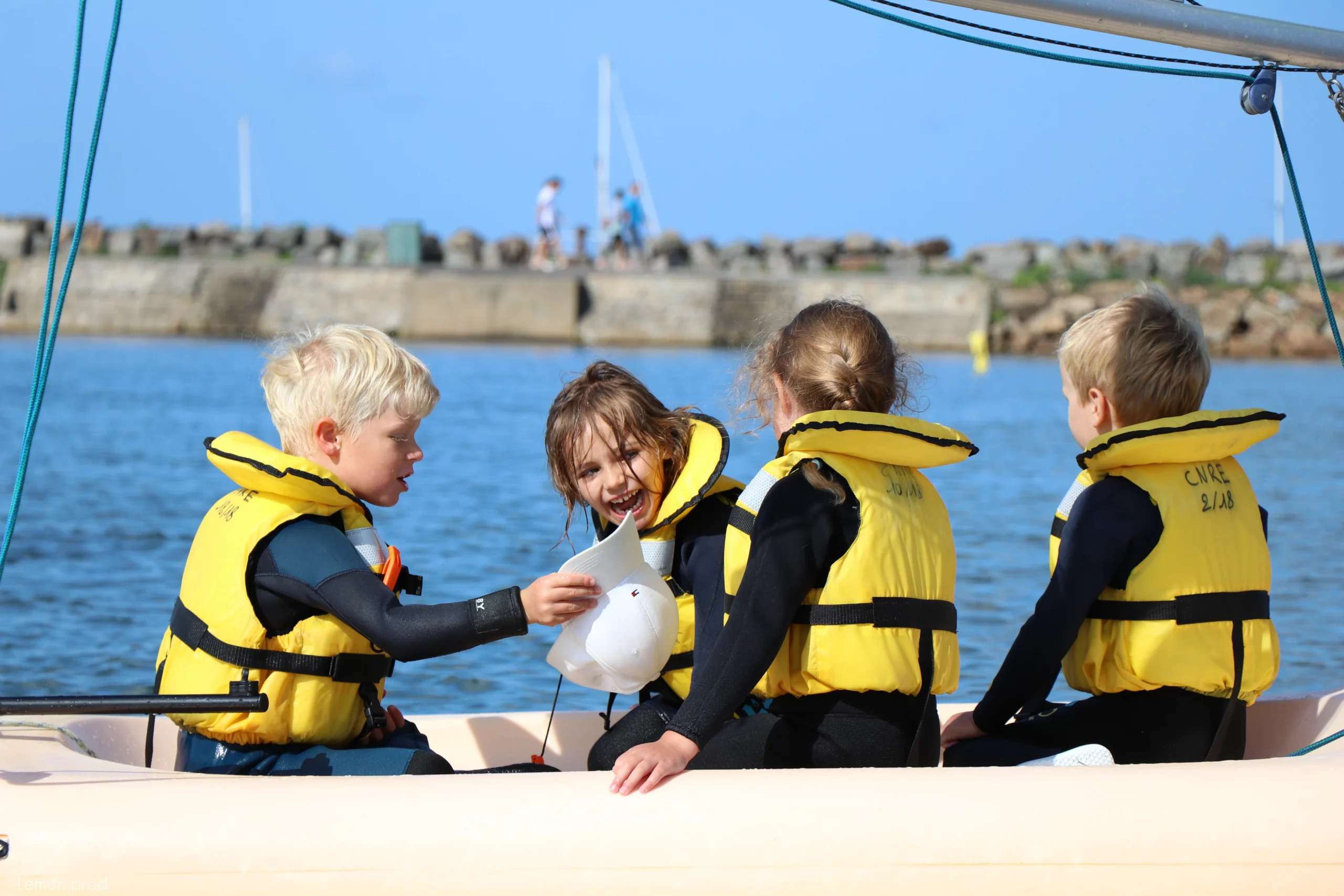 école de voile