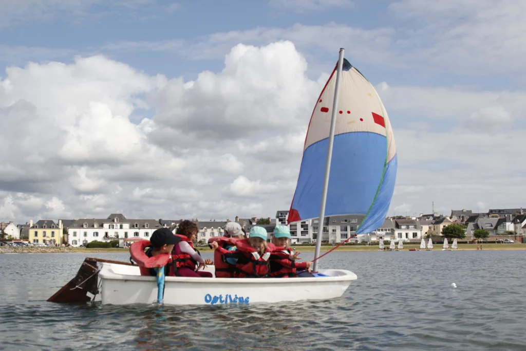 stages de voile